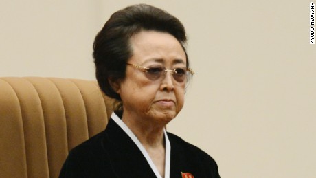 Regime defector claims Kim Jong Un poisoned aunt
