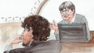 Nun describes Boston bomber as &#39;remorseful&#39;