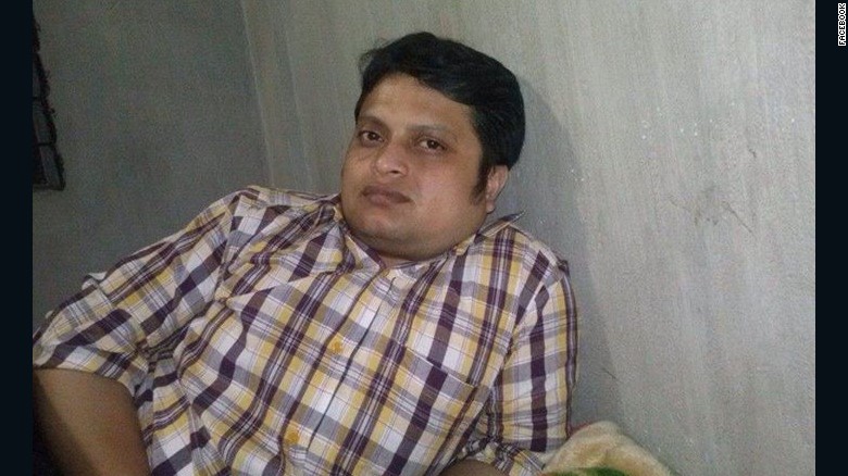 Ananta Bijoy Das is at least the third blogger killed this year in Bangladesh for online posts critical of Islam