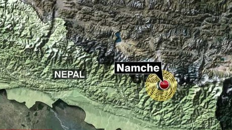 Nepal earthquake: At least 66 dead, officials say - CNN.com