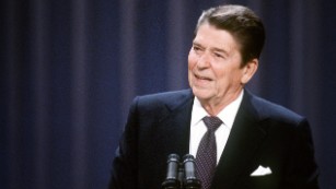 Ronald Reagan&#39;s life and career