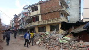 Second quake continues &#39;unending nightmare&#39; in Nepal