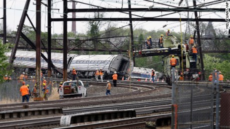 Deadliest U.S. train crashes since 2000 - CNN.com