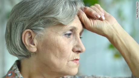Chronic depression may increase stroke risk