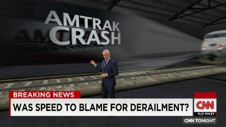 Philadelphia Mayor Nutter rips Amtrak train engineer after.