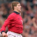 Gerrard England debut