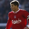 Gerrard October 2003 captain