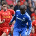 Gerrard Chelsea slip