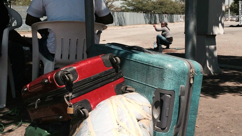 Eritreans are not fleeing war, they are refugees from open-ended military service -- a system that human rights activists describe as official slavery.