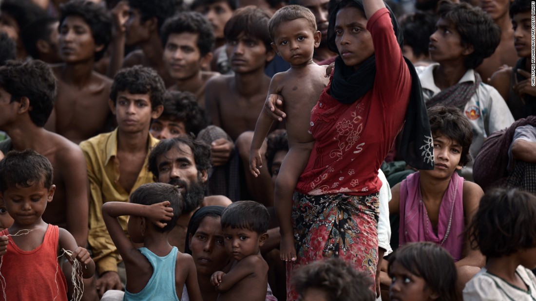 Unwanted The Plight Of Myanmar S Rohingya Boat People