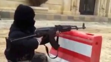 Former ISIS child soldiers speaks up
