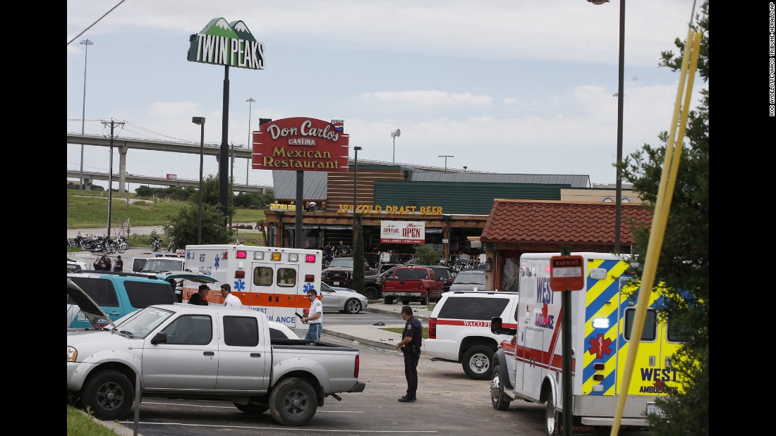 Multiple deaths in shootout between biker gangs - CNN.com