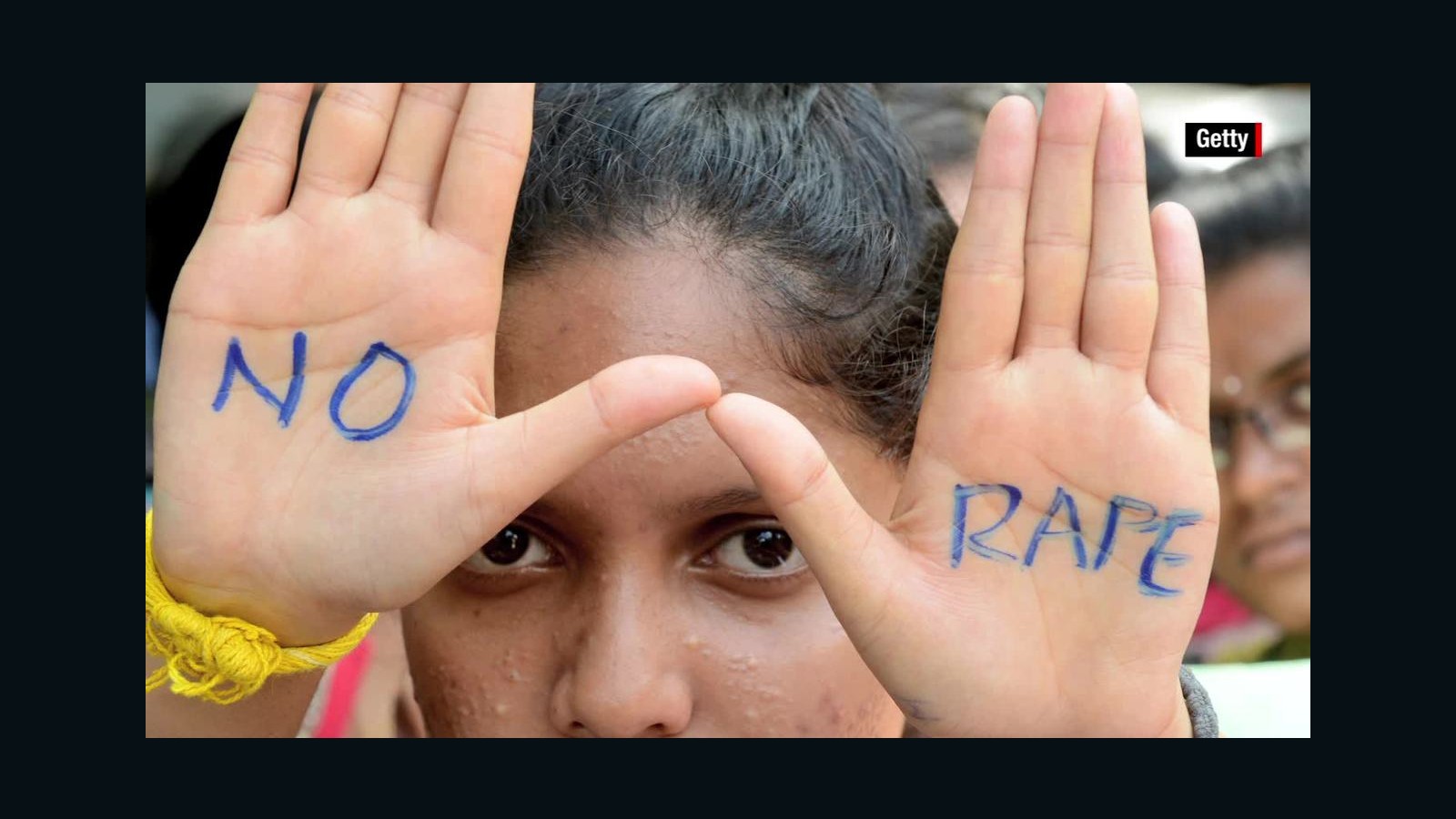 Facing up to rape in India.