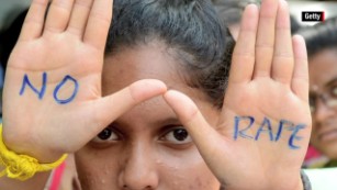 Facing up to rape in India.