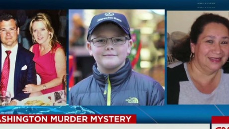Suspect in Washington familys killings arrested - CNN.com
