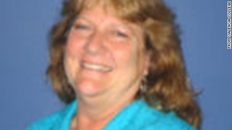 Barbara Ball is the program chair for the college&amp;#39;s Medical Diagnostic Sonography - 150519102659-barbara-ball-large-169