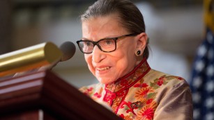 How Ruth Bader Ginsburg steered the court on Texas&#39; abortion law