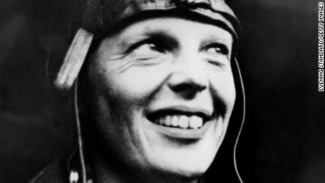 Amelia Earhart died as a castaway, not on air