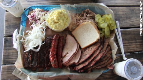 TripAdvisor has released a list of the country&#39;s best BBQ restaurants