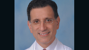 Dr. Michael Black, pediatric heart surgeon, St. Mary&#39;s Medical Center