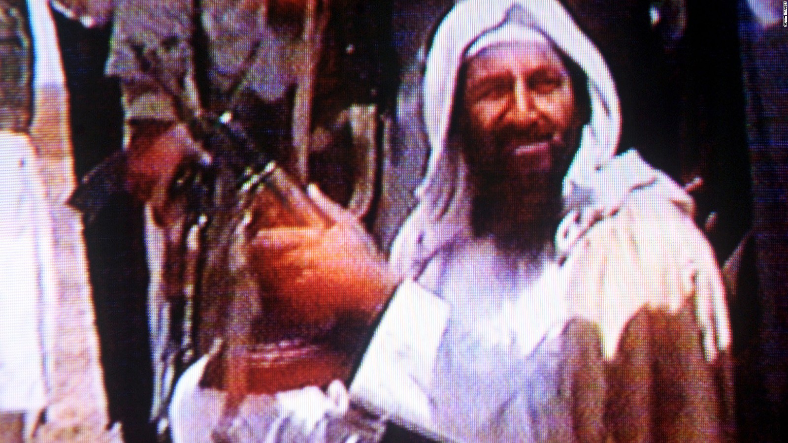 Osama bin Laden letters released