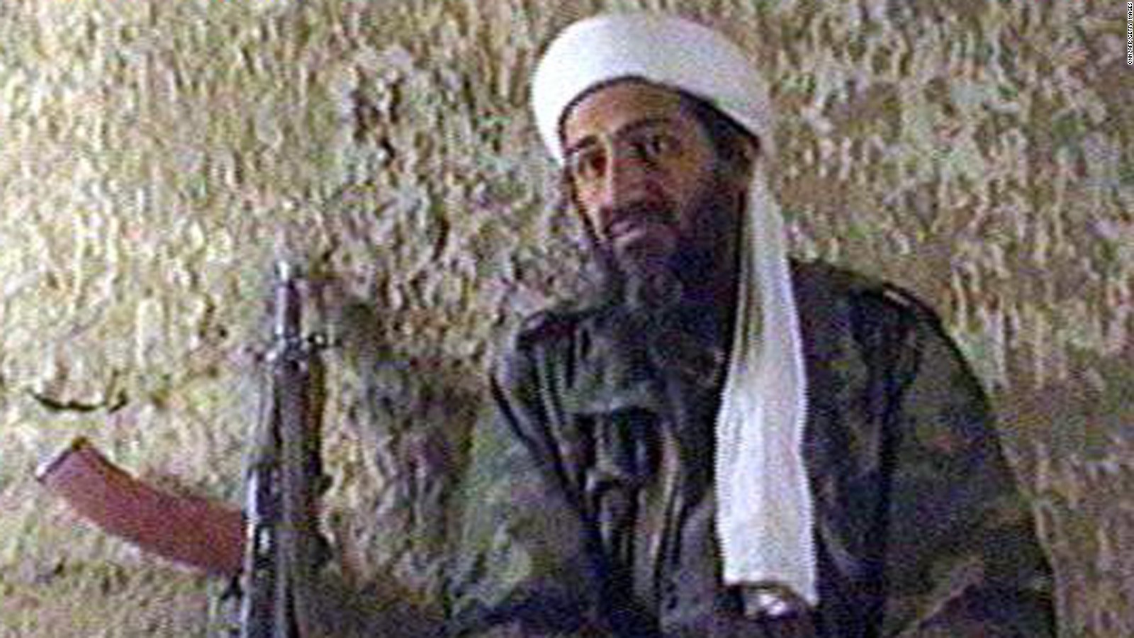 Author on bin Laden's shelf: We interfere in Muslim world
