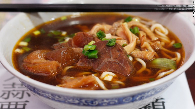 You know a food is an obsession when it gets its own festival. Beef noodle soup inspires competitiveness and innovation in Taiwanese chefs. Everyone wants to claim the &quot;beef noodle king&quot; title. 