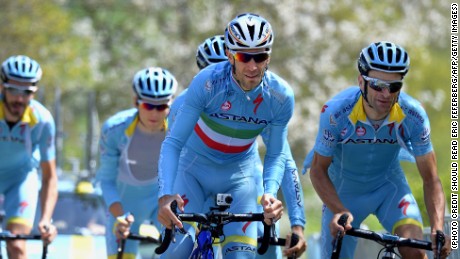 An in-depth look at Kazakhstan's cycling team 