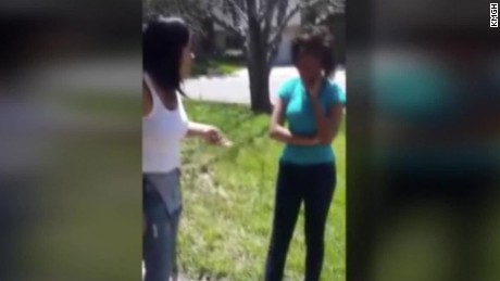 Mom shames daughter in FB video