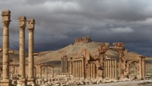 ISIS controls everything in ancient city of Palmyra - CNN.com