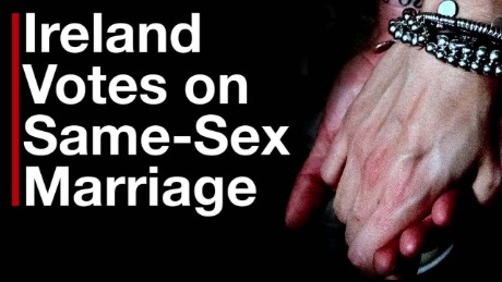 Ireland same-sex marriage vote underway - CNN.com