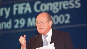 FIFA: Sepp Blatter 'not involved' in allegations