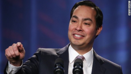 Could Julian Castro join Clinton's ticket? 