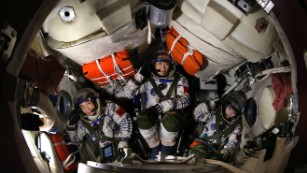 How China&#39;s astronauts prepare for space