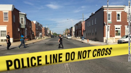 The right way for cops to retake streets