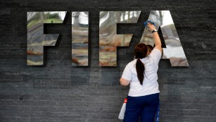 FIFA officials arrested on corruption charges