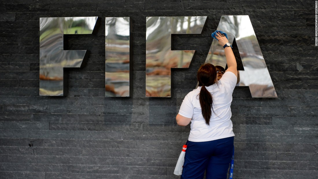 <a href="http://cnn.com/2014/12/19/sport/fifa-garcia-report-decision/">FIFA decides to publish a redacted version</a> of Michael Garcia's investigative report into alleged corruption surrounding the bidding process for the tournaments. The decision was unanimously endorsed by FIFA's 25-person executive committee.