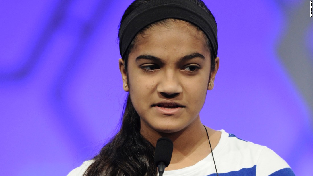 23 photos: Faces of the 2015 National Spelling Bee - 150527113948-14-spelling-bee-0527-super-169