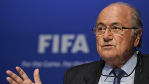 Will Sepp Blatter survive FIFA scandal? 