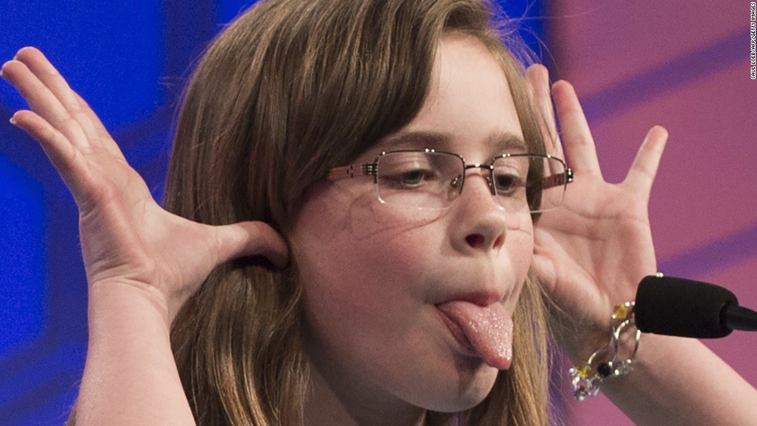 23 photos: Faces of the 2015 National Spelling Bee - 150527205246-19-spelling-bee-0527-super-169