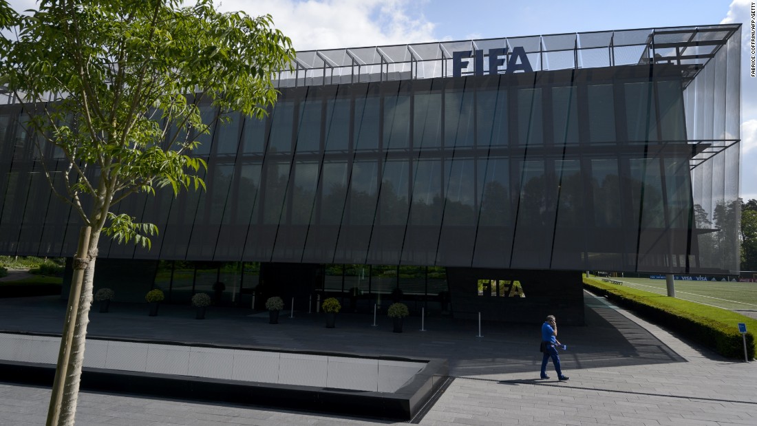 At the request of U.S. officials, <a href="http://cnn.com/2015/05/27/football/fifa-corruption-charges-justice-department/">Swiss authorities raid FIFA's headquarters in Zurich</a> and arrest seven people. Meantime, the U.S. Department of Justice announces the unsealing of a 47-count indictment detailing charges against 14 people for racketeering, wire fraud and money laundering conspiracy. They include FIFA officials accused of taking bribes totaling more than $150 million and in return provided "lucrative media and marketing rights" to soccer tournaments as kickbacks over the past 24 years. Separately Switzerland announces its own investigation into the awarding of the World Cup bids to Russia in 2018 and Qatar in 2022.