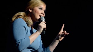 Can Amy Schumer defeat ISIS?