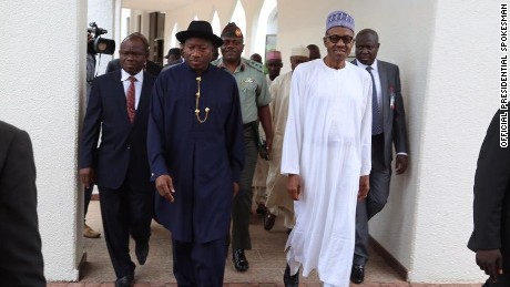Nigeria to undergo first peaceful transfer of power