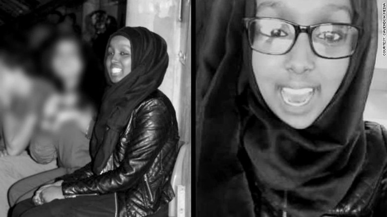 ISIS twins: From schoolgirls to jihadi widows