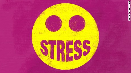 Always look on the bright side of stress