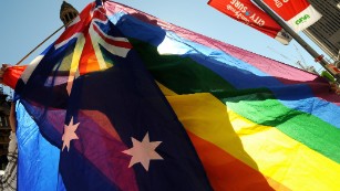 Pressure grows for a marriage equality bill in Australia