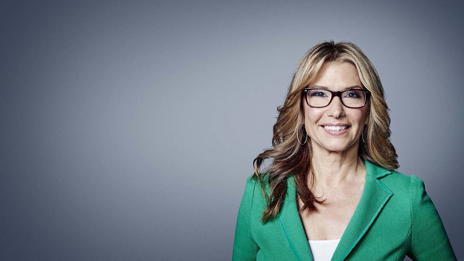 Cnn Profiles Carol Costello Cnn Anchor 