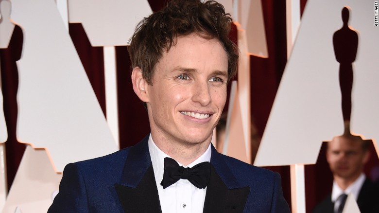 Eddie Redmayne is to star in the much-anticipated &quot;Harry Potter&quot; spinoff movie.