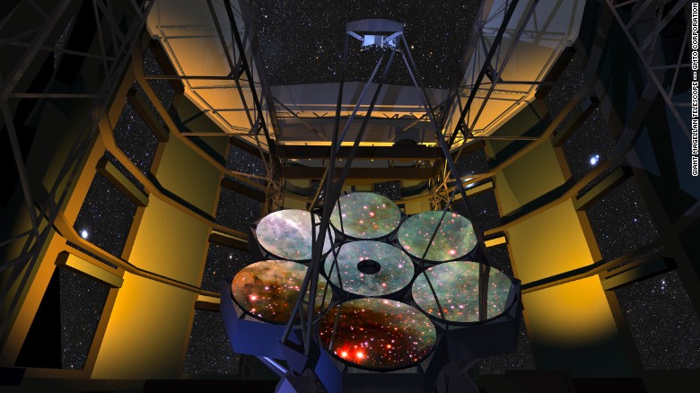 World’s Largest Telescope