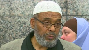 Boston Imam: Suspect not shot in the back